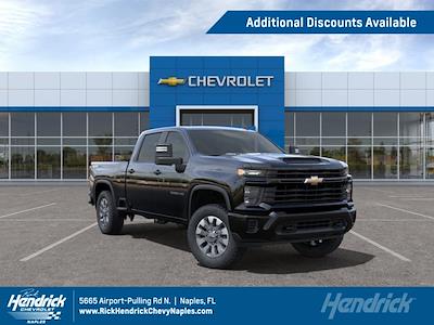 2024 Chevrolet Silverado 2500 Crew Cab 4WD, Pickup for sale #R20497 - photo 1