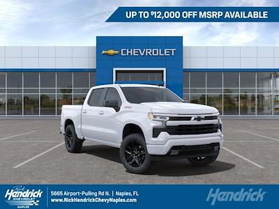 2024 Chevrolet Silverado 1500 Crew Cab SRW 4WD, Pickup for sale #R27648 - photo 1