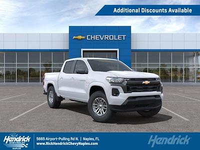 New 2024 Chevrolet Colorado LT Crew Cab RWD, Pickup for sale #R33765 - photo 1