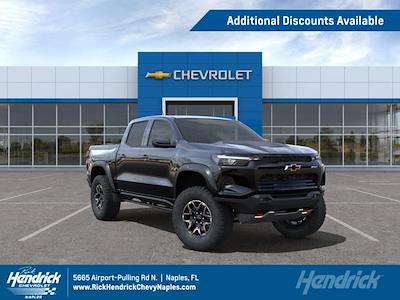 2024 Chevrolet Colorado Crew Cab 4WD, Pickup for sale #R38883 - photo 1