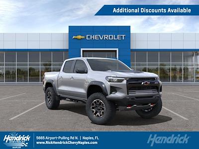 New 2024 Chevrolet Colorado ZR2 Crew Cab 4WD, Pickup for sale #R39392 - photo 1