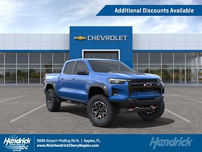 2024 Chevrolet Colorado Crew Cab 4WD, Pickup for sale #R39422 - photo 1