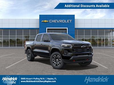 New 2024 Chevrolet Colorado Z71 Crew Cab 4WD, Pickup for sale #R40784 - photo 1