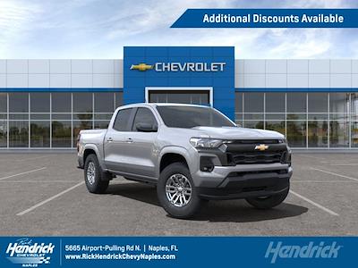 New 2024 Chevrolet Colorado LT Crew Cab RWD, Pickup for sale #R41821 - photo 1