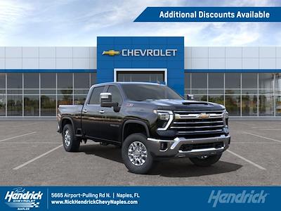 2024 Chevrolet Silverado 2500 Crew Cab 4WD, Pickup for sale #R42306 - photo 1