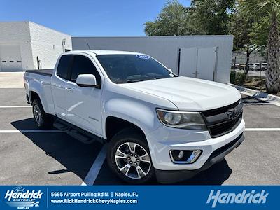 2019 Chevrolet Colorado Extended Cab SRW RWD, Pickup for sale #R48735A - photo 1