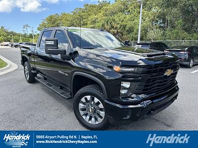 2024 Chevrolet Silverado 2500 Crew Cab 4WD, Pickup for sale #R65368A - photo 1