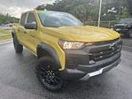 Used 2023 Chevrolet Colorado Trail Boss Crew Cab 4WD, Pickup for sale #R66809A - photo 3