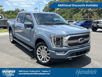 2023 Ford F-150 SuperCrew Cab 4WD, Pickup for sale #R71245A - photo 1