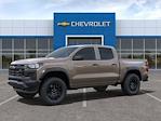 New 2024 Chevrolet Colorado Trail Boss Crew Cab 4WD, Pickup for sale #R83010 - photo 4