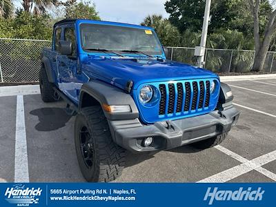 2020 Jeep Gladiator Crew Cab 4WD, Pickup for sale #R93352G - photo 1