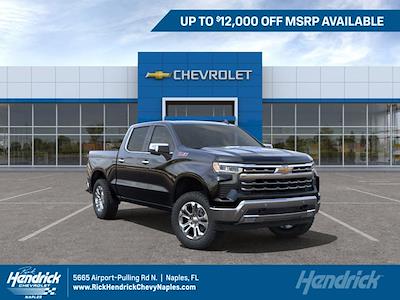 New 2024 Chevrolet Silverado 1500 LTZ Crew Cab 4WD, Pickup for sale #R98651 - photo 1