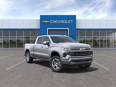 2025 Chevrolet Silverado 1500 Crew Cab 4WD, Pickup for sale #S02059 - photo 1