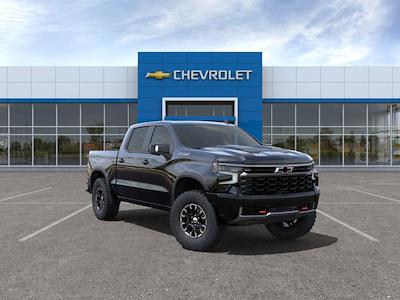 2025 Chevrolet Silverado 1500 Crew Cab 4WD, Pickup for sale #S02570 - photo 1