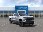 New 2025 Chevrolet Silverado 1500 Custom Crew Cab 4WD, Pickup for sale #S06054 - photo 1