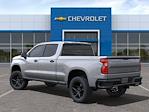 New 2025 Chevrolet Silverado 1500 Custom Crew Cab 4WD, Pickup for sale #S06054 - photo 3