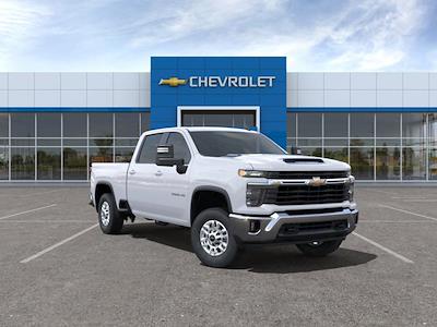 2025 Chevrolet Silverado 2500 Crew Cab 4WD, Pickup for sale #S08298 - photo 1