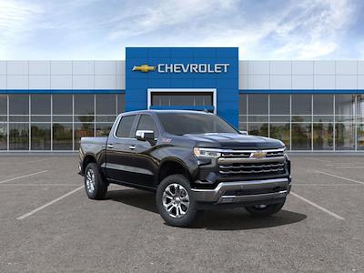 2025 Chevrolet Silverado 1500 Crew Cab 4WD, Pickup for sale #S11353 - photo 1