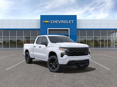 2025 Chevrolet Silverado 1500 Double Cab RWD, Pickup for sale #S14796 - photo 1