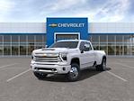 2025 Chevrolet Silverado 3500 Crew Cab 4WD, Pickup for sale #S41783 - photo 8