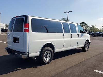 Used 2019 Chevrolet Express 3500 LT 4x2, Passenger Van for sale #X3681 - photo 2