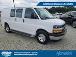 Used 2021 Chevrolet Express 2500 RWD, Empty Cargo Van for sale #X4458 - photo 1