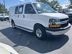 2022 Chevrolet Express 2500 RWD, Empty Cargo Van for sale #X4459 - photo 3