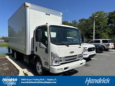 2023 Chevrolet LCF 5500HD Regular Cab RWD, Box Truck for sale #X4463 - photo 1