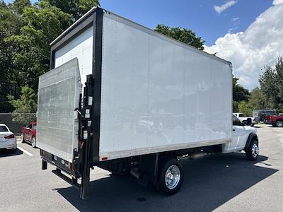 2022 Ram 5500 Regular Cab DRW RWD, Box Truck for sale #X4463A - photo 2