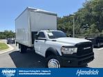 2022 Ram 5500 Regular Cab DRW RWD, Box Truck for sale #X4463A - photo 1