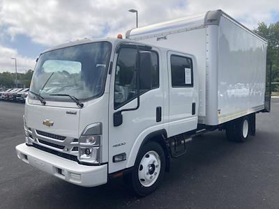 2023 Chevrolet LCF 4500 Crew Cab RWD, Box Truck for sale #X4465 - photo 1