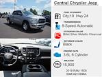 Used 2019 Ram 1500 Big Horn Crew Cab 4x4, Pickup for sale #M210598A - photo 9