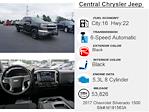 Used 2017 Chevrolet Silverado 1500 LT Double Cab 4x4, Pickup for sale #M191563A - photo 9