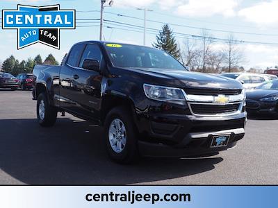 Used 2016 Chevrolet Colorado Work Truck Extended Cab 4x4, Pickup for sale #M200625A - photo 1