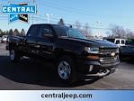 Used 2017 Chevrolet Silverado 1500 LT Double Cab 4x4, Pickup for sale #M210557A - photo 1
