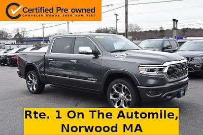 Used 2019 Ram 1500 Limited Crew Cab 4x4, Pickup for sale #M240323A - photo 1