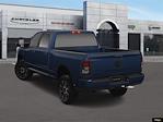 New 2024 Ram 2500 Big Horn Crew Cab 4x4, Pickup for sale #M240382 - photo 3