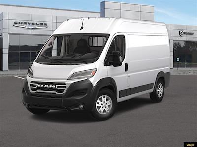 New 2024 Ram ProMaster 2500 High Roof FWD, Empty Cargo Van for sale #M240423 - photo 1