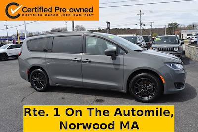 Used 2020 Chrysler Pacifica Launch Edition AWD, Minivan for sale #M240442A - photo 1