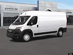 New 2024 Ram ProMaster 2500 High Roof FWD, Empty Cargo Van for sale #M240498 - photo 3