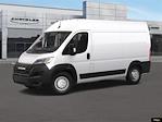 New 2024 Ram ProMaster 2500 High Roof FWD, Empty Cargo Van for sale #M240499 - photo 3
