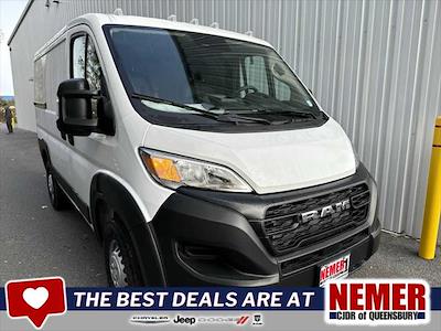 2025 Ram ProMaster 1500 Standard Roof FWD, Empty Cargo Van for sale #25060 - photo 1