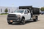 2023 Ram 5500 Crew Cab DRW 4x4, Landscape Dump for sale #PG527464 - photo 1