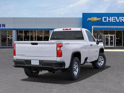 2024 Chevrolet Silverado 3500 Regular Cab 4WD, Pickup for sale #240785DT - photo 2