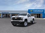 2024 Chevrolet Silverado 3500 Regular Cab 4WD, Pickup for sale #240785DT - photo 8