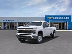 2025 Chevrolet Silverado 2500 Crew Cab 4WD, Pickup for sale #250039 - photo 16