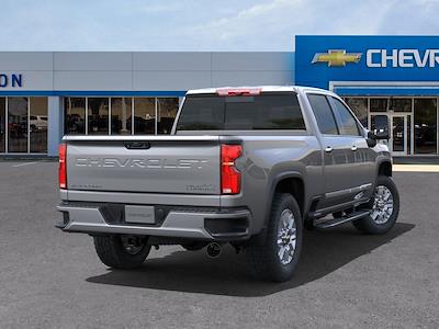 2025 Chevrolet Silverado 2500 Crew Cab 4WD, Pickup for sale #250050 - photo 2