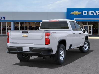 2025 Chevrolet Silverado 2500 Crew Cab 4WD, Pickup for sale #250102DT - photo 2