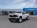 2025 Chevrolet Silverado 2500 Crew Cab 4WD, Pickup for sale #250102DT - photo 8