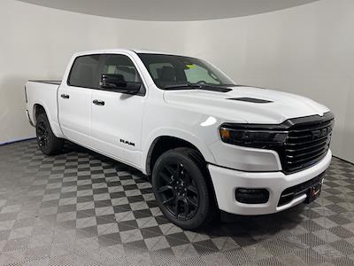 New 2025 Ram 1500 Laramie Crew Cab 4x4, Pickup for sale #D9123 - photo 1